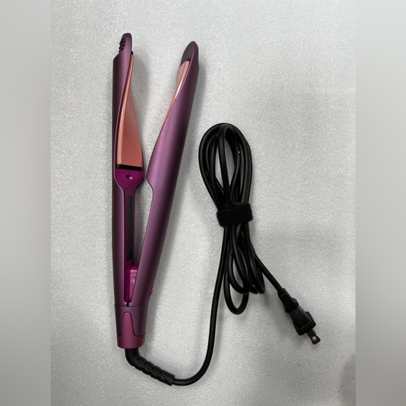 Purple Multi-Temp Hair Straightener - Picture 5 of 6